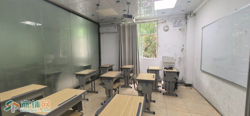 W龙岗沙湾教育培训托管中心旺铺转让图4