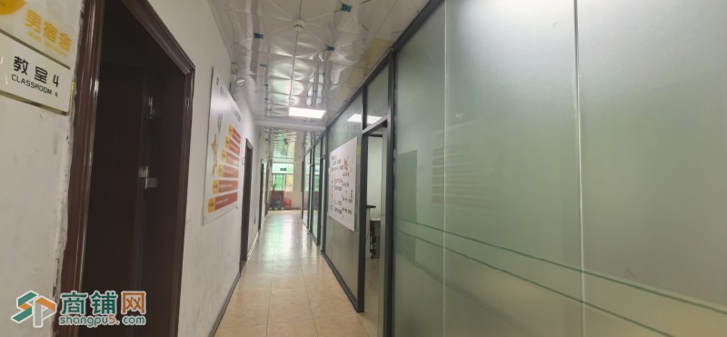 W龙岗沙湾教育培训托管中心旺铺转让图2