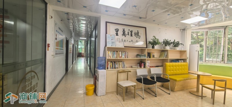 W龙岗沙湾教育培训托管中心旺铺转让图3