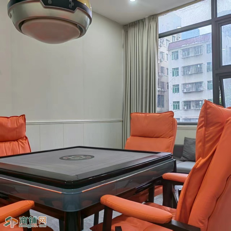 W宝安台球棋牌室整体优价转让图3