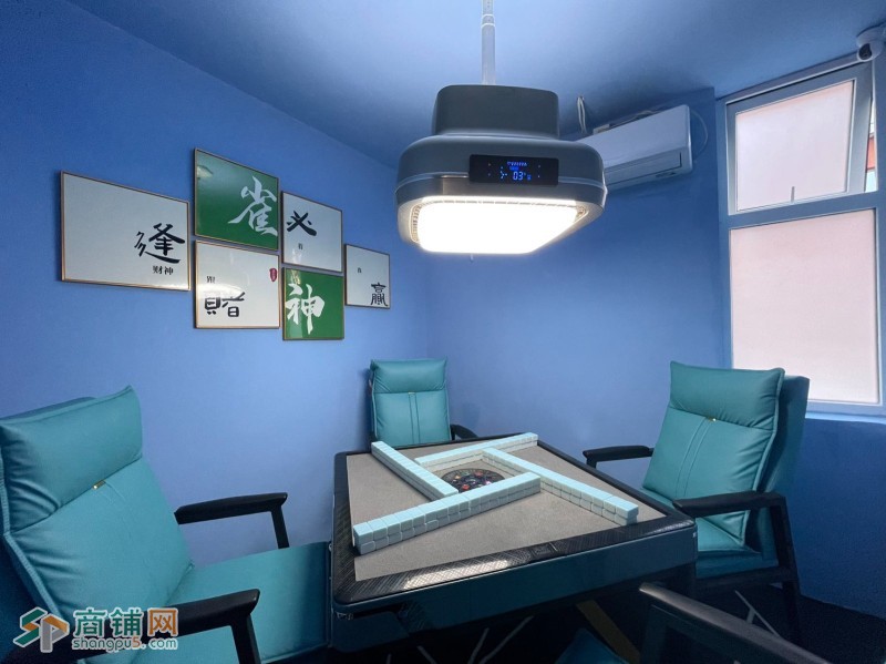 大东区吾悦广场对面台球厅出兑老店人流大图2