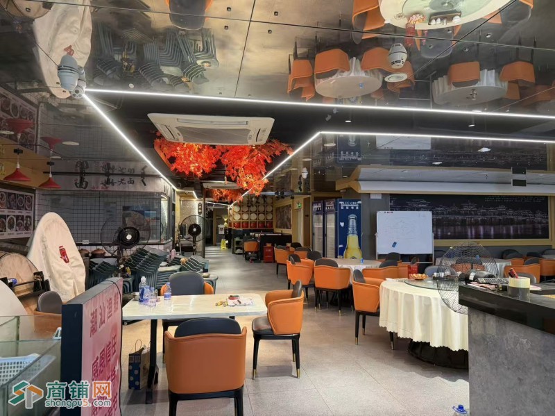 W福田华强北店铺招租图3