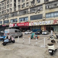 W深圳宝安沙井天泽成综合大厦一楼.粤有米美食餐厅旺铺转让