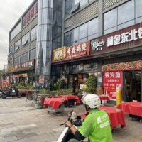 龙岗区布吉上水径街边商铺（可外摆）