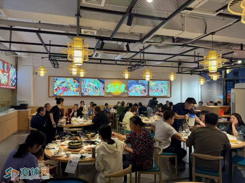 龙岗区布吉上水径街边商铺(可外摆)图2