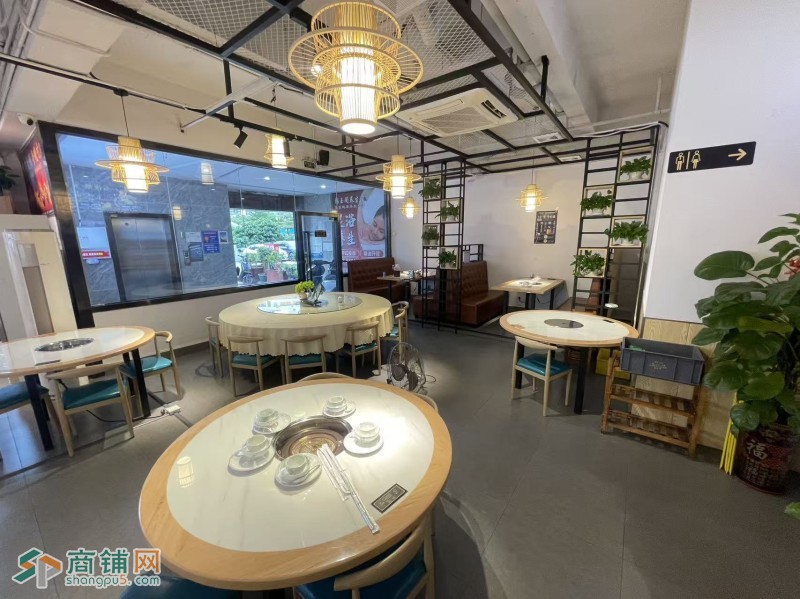 龙岗区布吉上水径街边商铺(可外摆)图3