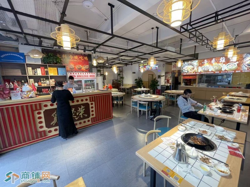 龙岗区布吉上水径街边商铺(可外摆)图4