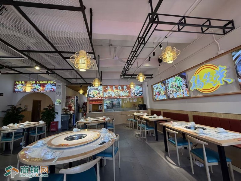 龙岗区布吉上水径街边商铺(可外摆)图5