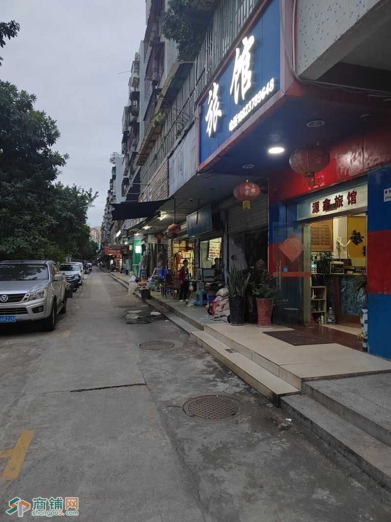 W深圳龙岗区南湾街道南岭花园.深圳源鑫旅馆旺铺转让图3