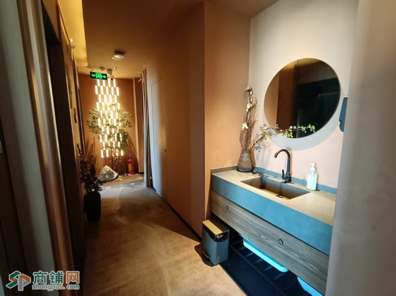 W福田区下沙地铁口 SPA店养生按摩馆图3