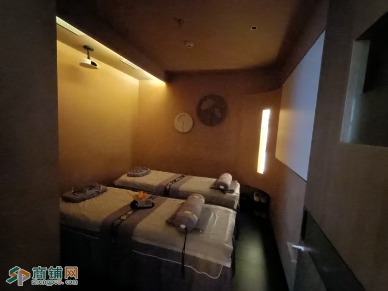 W福田区下沙地铁口 SPA店养生按摩馆图4