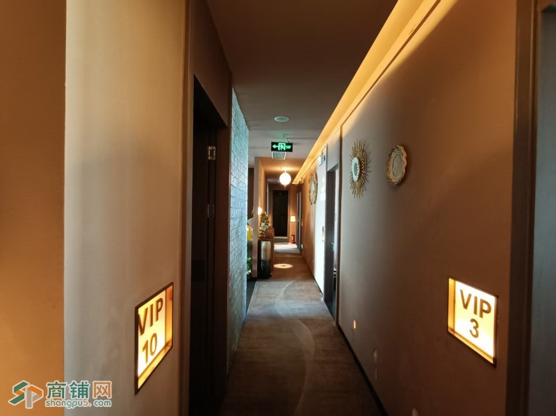 W福田区下沙地铁口 SPA店养生按摩馆图5