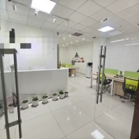 W宝安区固戍地铁口写字楼办公室低价转让