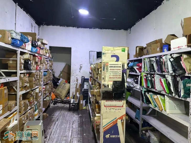 沈河区万寿寺街快递驿站出兑到件1200多发30-40图2