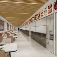 美食城招商~（新装档口）北京通州区