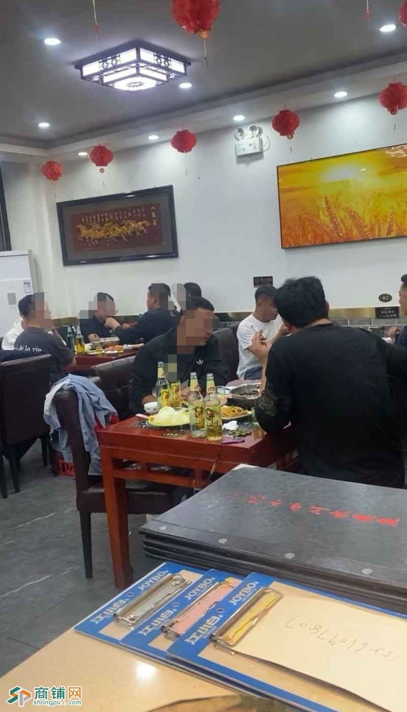 沈北新区虎石台餐饮店出兑小四川水煮鱼附近全是大学图5