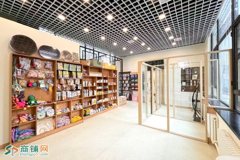 于洪区滨江街宠物店出兑可空兑兑费3万中海城图3