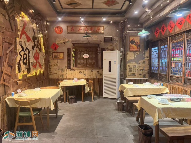 龙岗布吉莲花路旺铺招租W图3