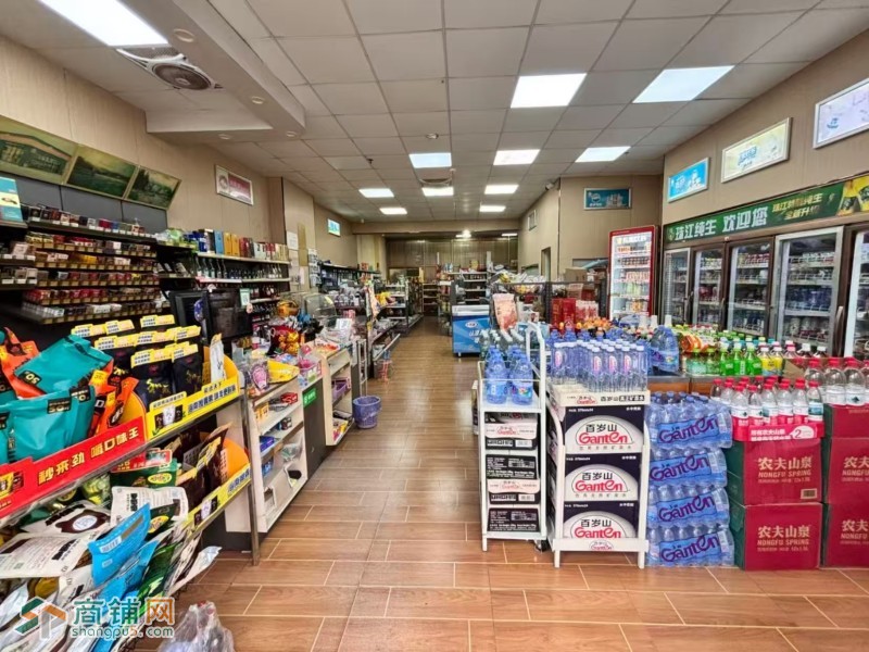宝安沙蚝乐晨百货便利店转让图2
