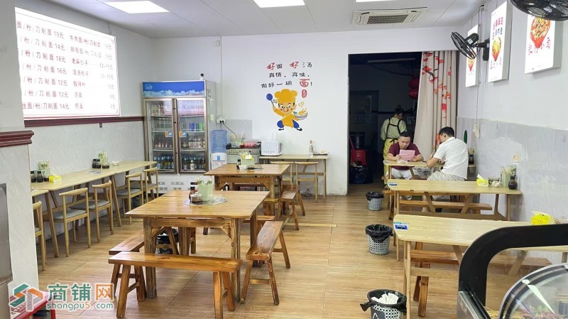 W宝安区餐饮店整体优价转让图2