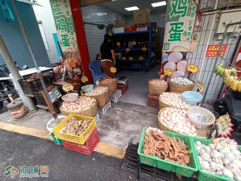 W宝安区沙井天虹 农家土特产 旺铺 低价转让图4