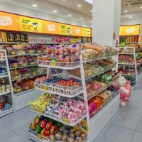 W龙岗零食店整体优价转让